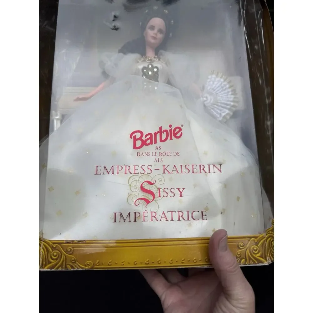 Mattel welcome thanks