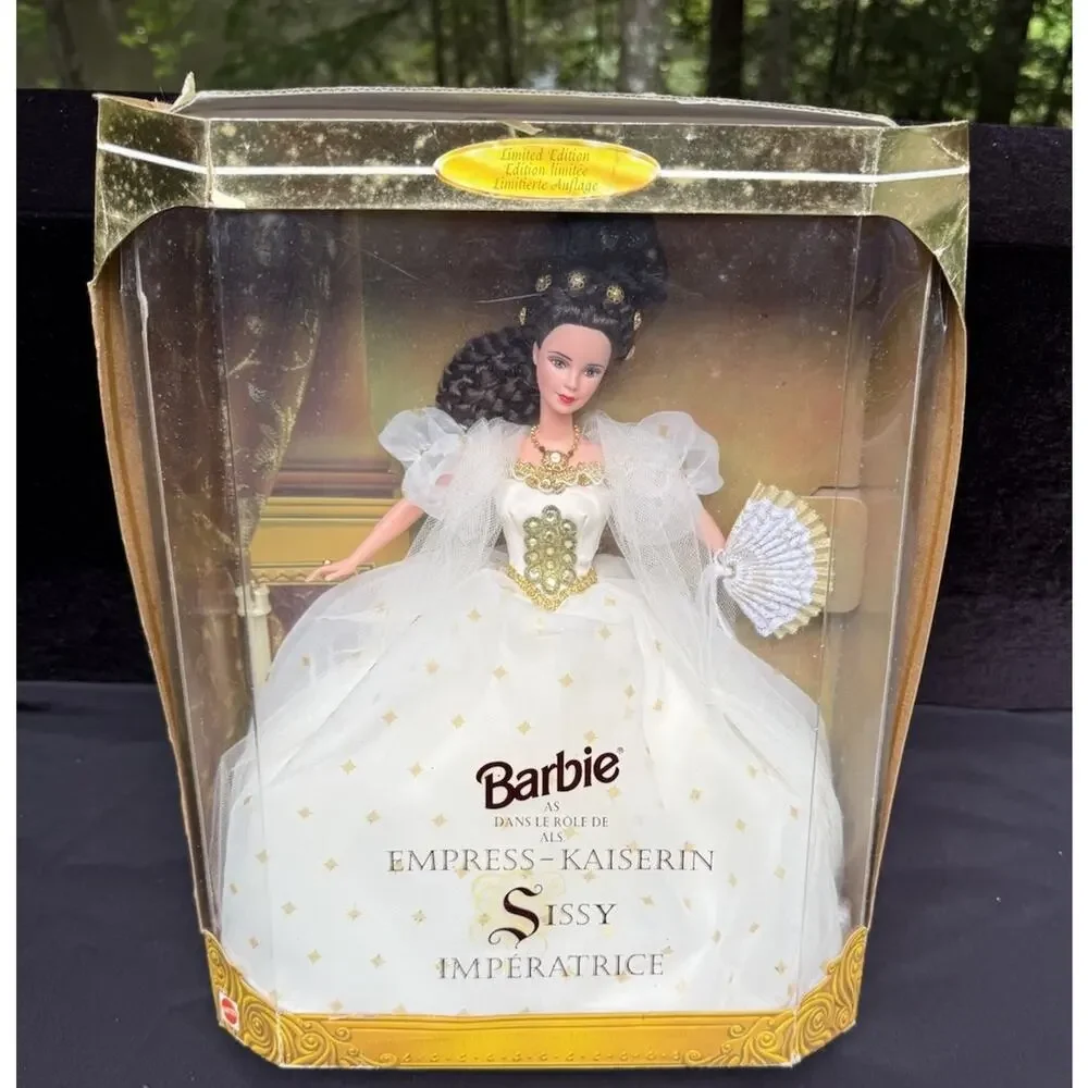 Mattel welcome thanks