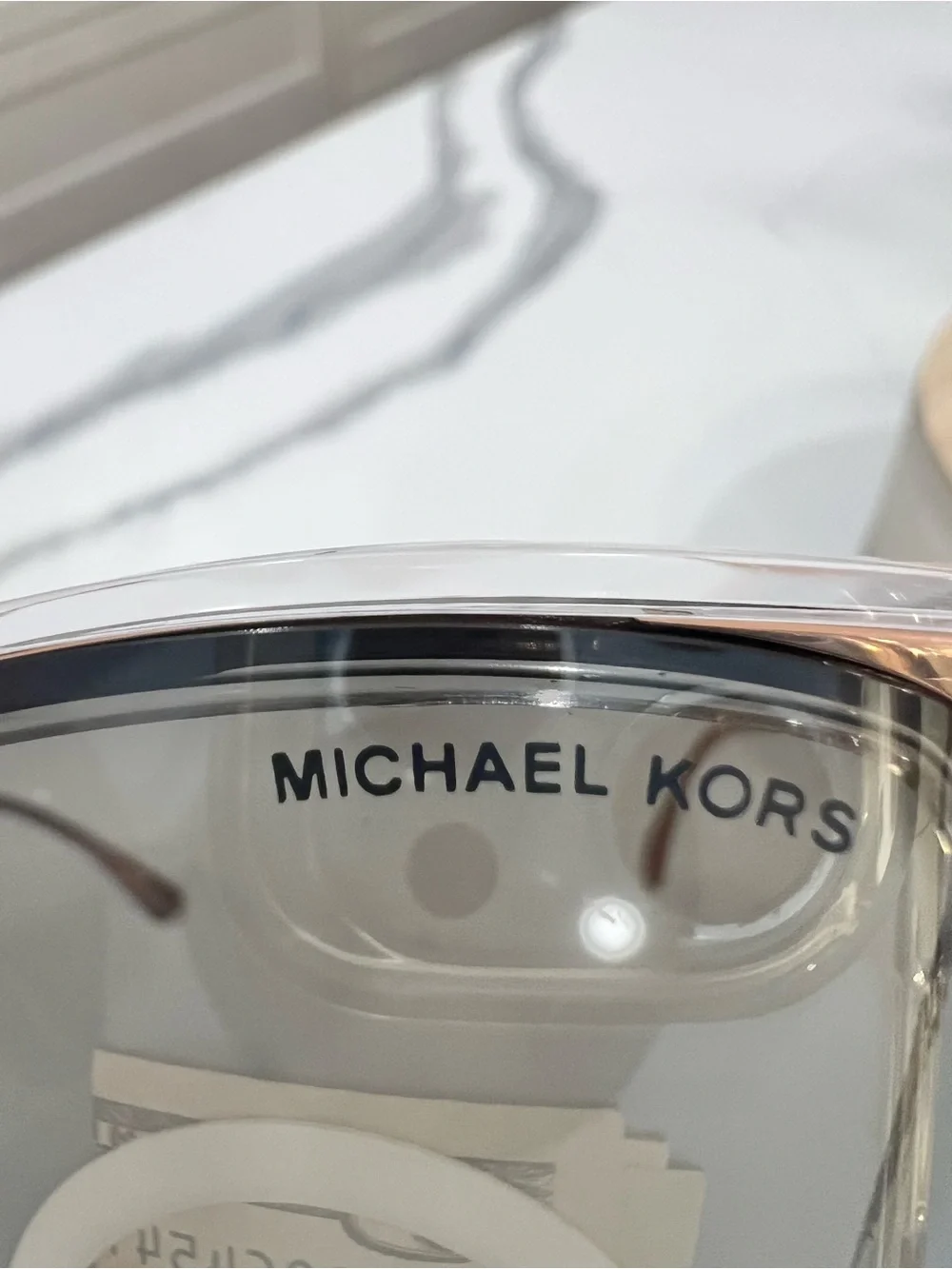 Michael Kors add instant