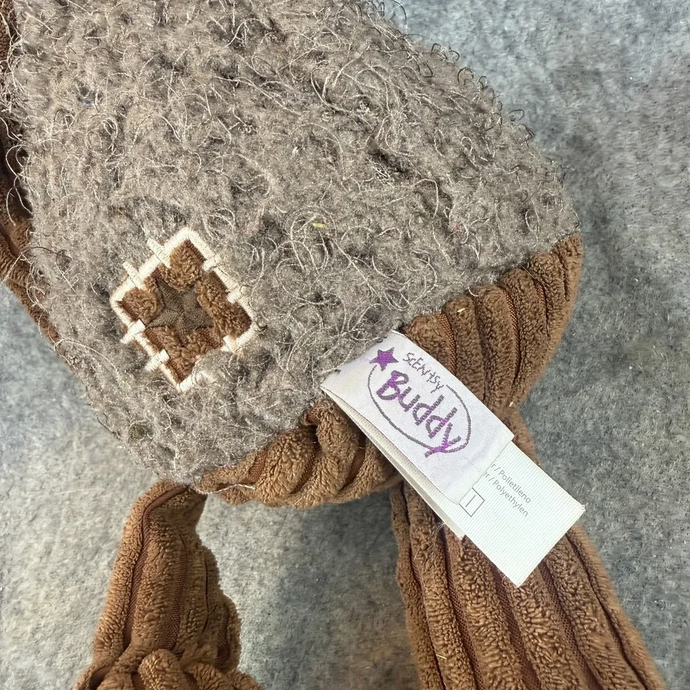 Scentsy Buddy Suzie the Sloth Plush Hugs Limited Edition 10th Anniversary‎ 18