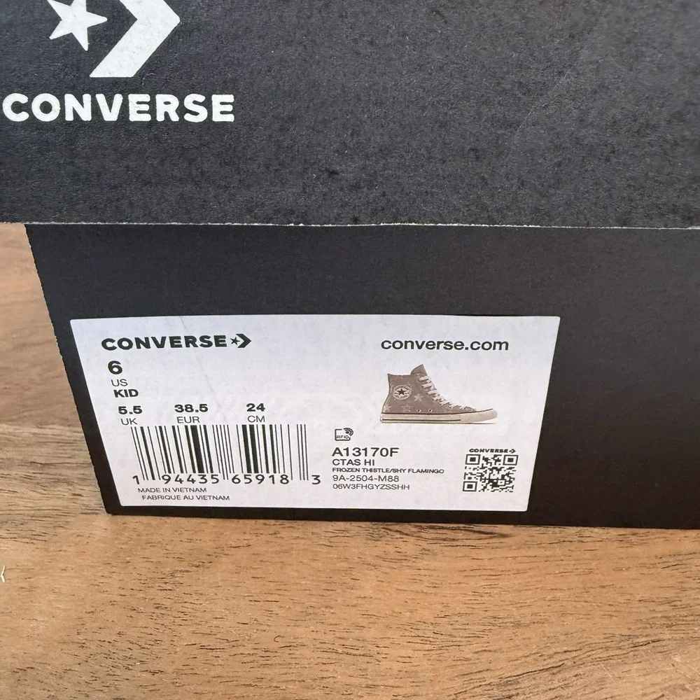 Converse new may