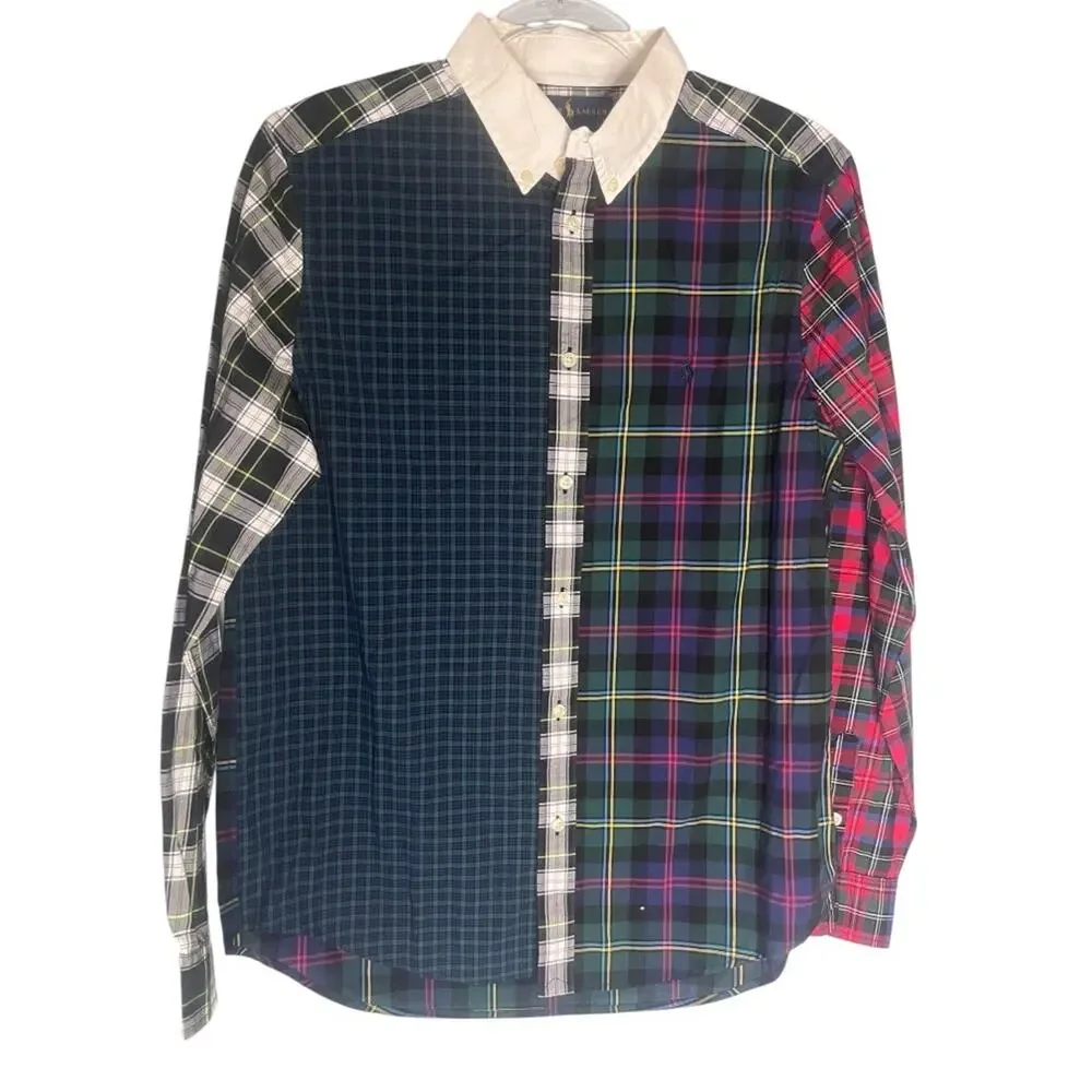 Ralph Lauren great plaid