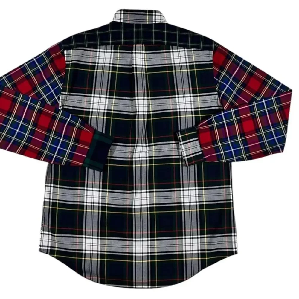 Ralph Lauren great plaid