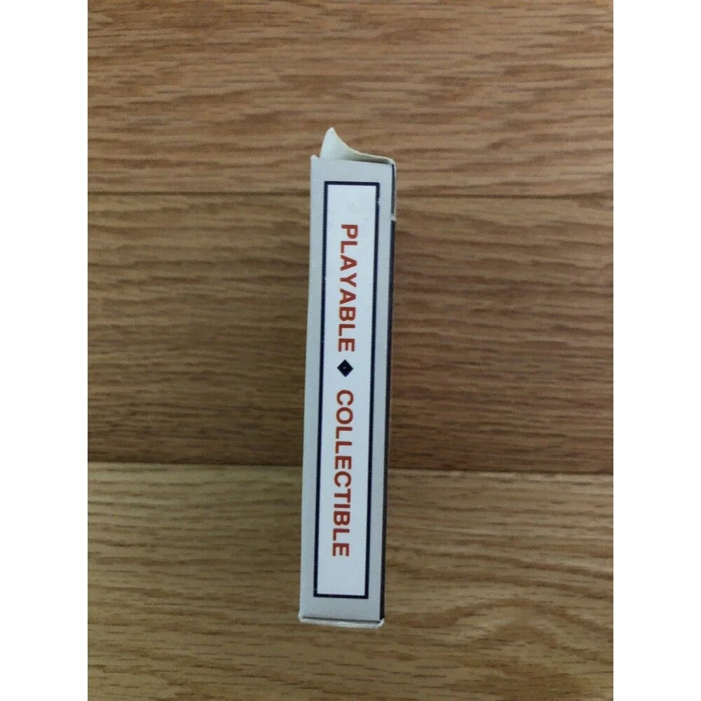 1992 Major League Boston Red Sox Playing Cards Clemens-Boggs-Vaughn-Greenwell...