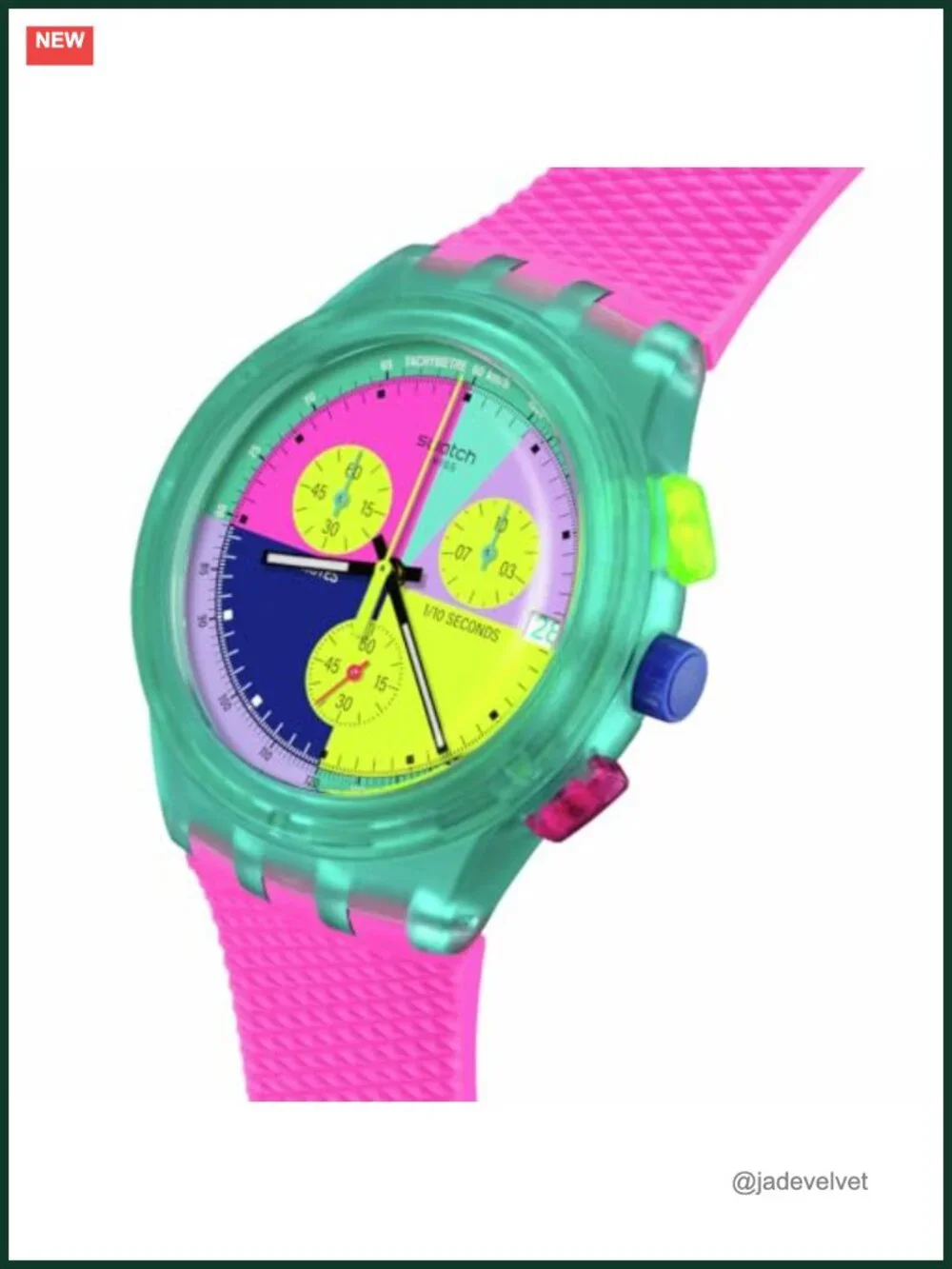 N/A unisex watch
