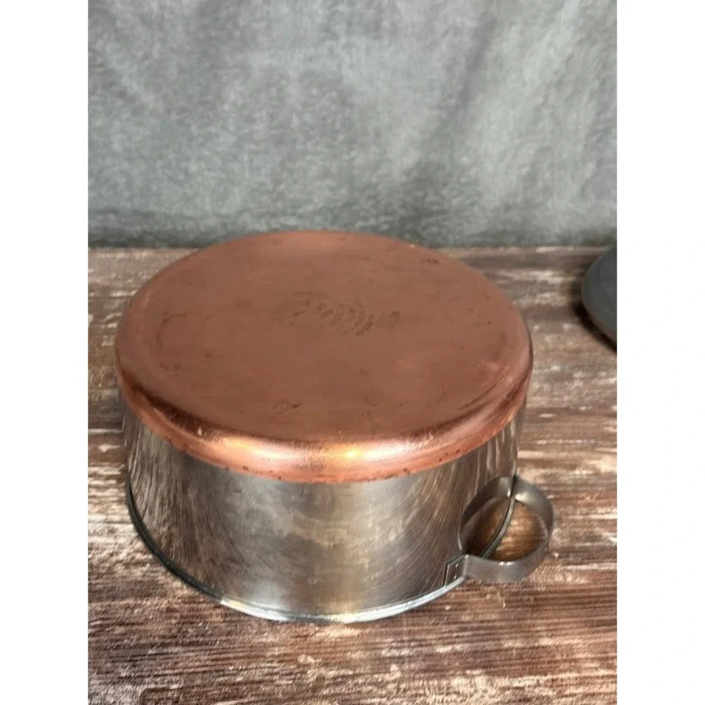 Copper Clad versatile heavy