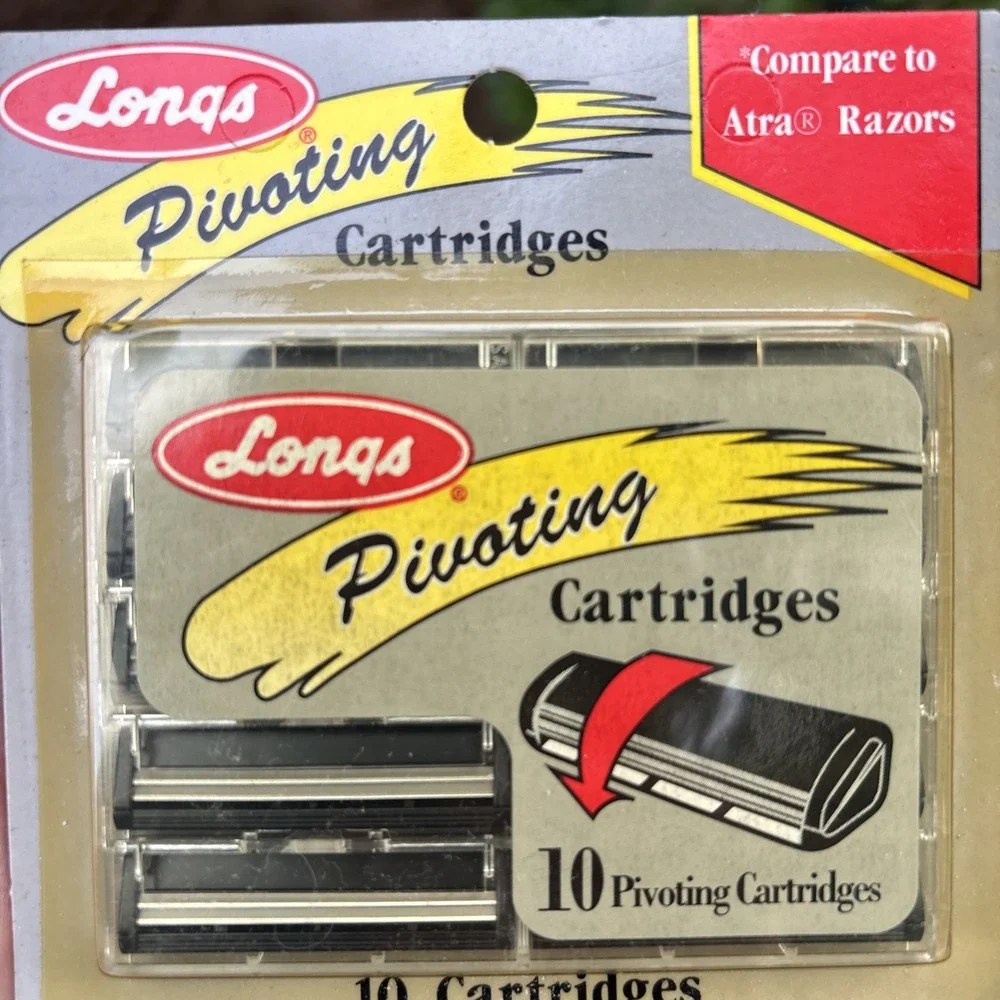 Longs new vintage