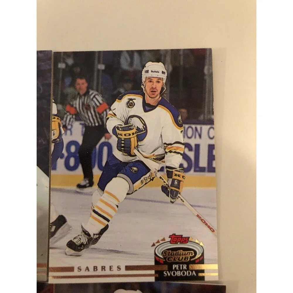 NHL stadium club