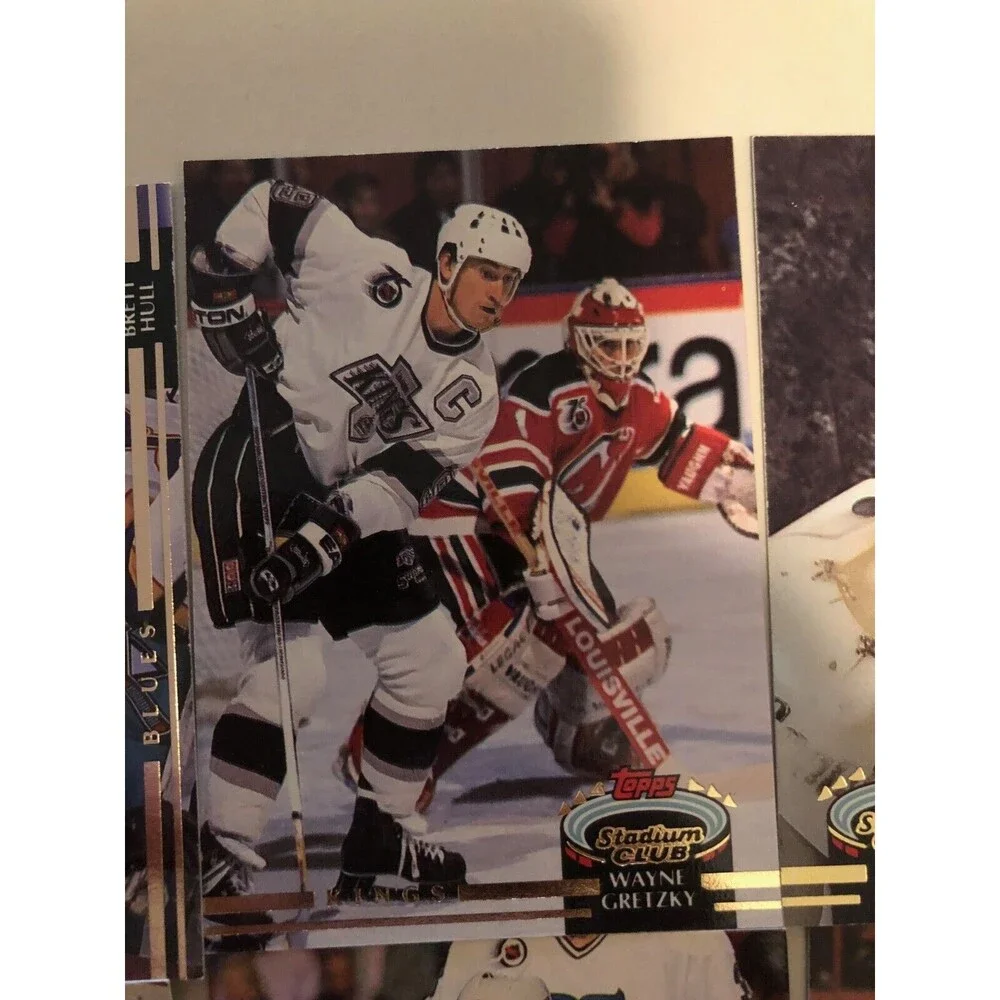 NHL stadium club