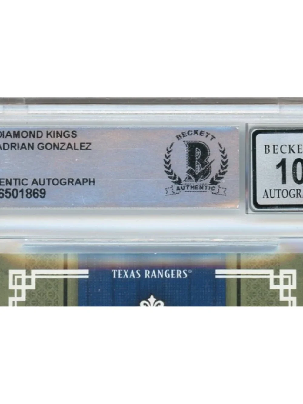 Donruss southwestconnection memorabilia