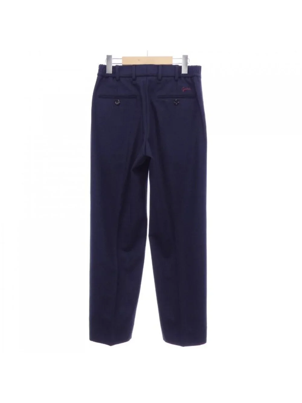 Gucci Zahcn Pants Navy