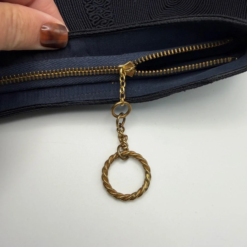 Corde vintage navy