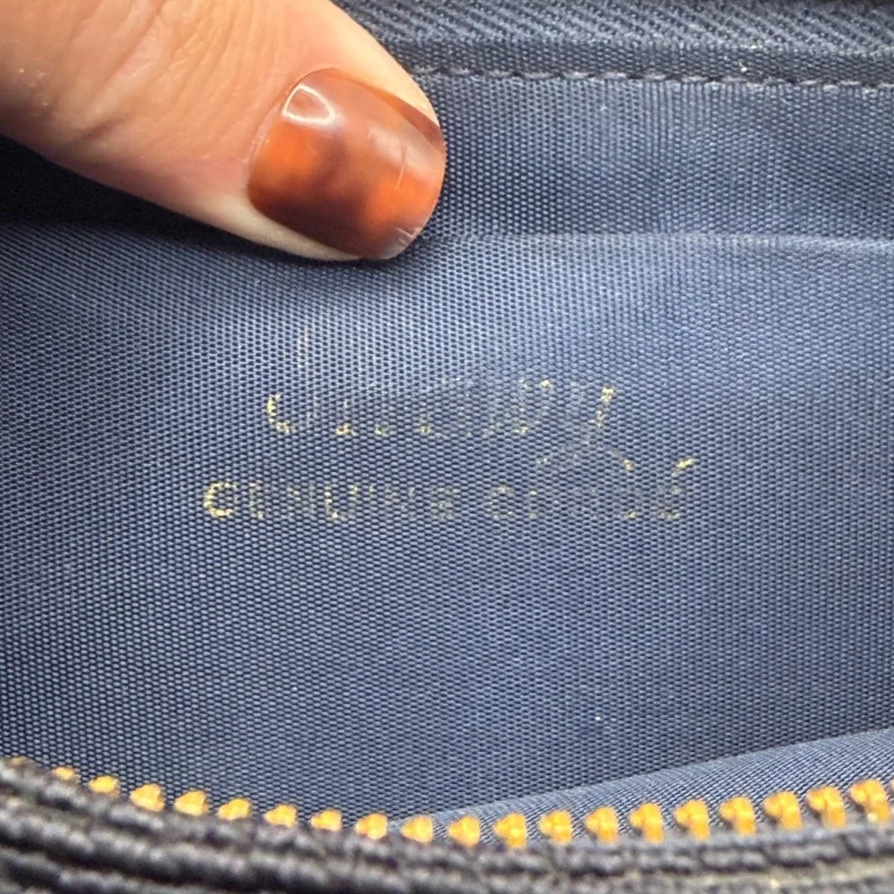 Corde vintage navy