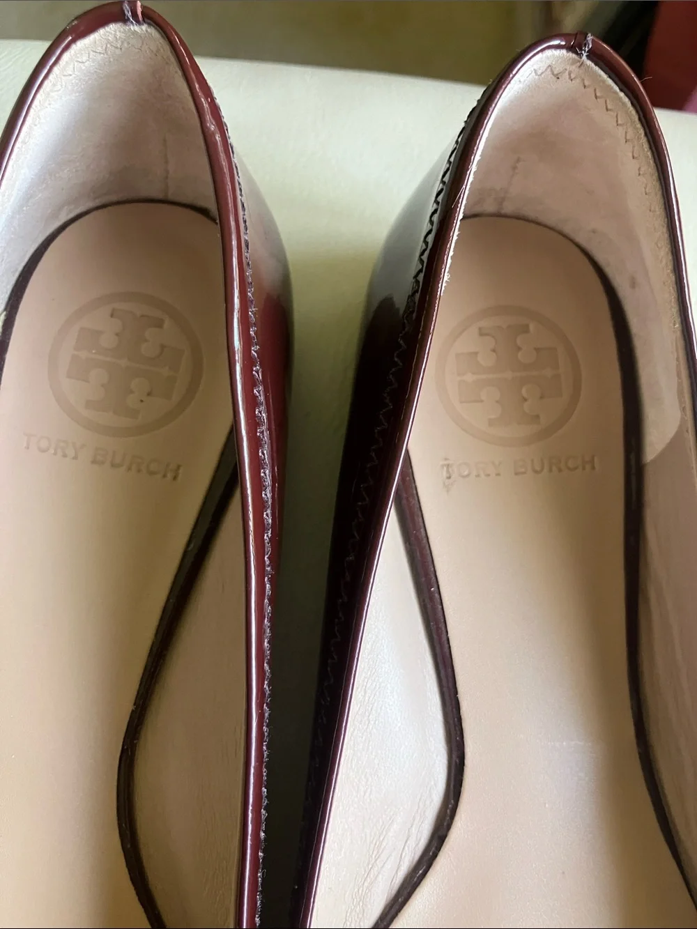 Tory Burch like new…