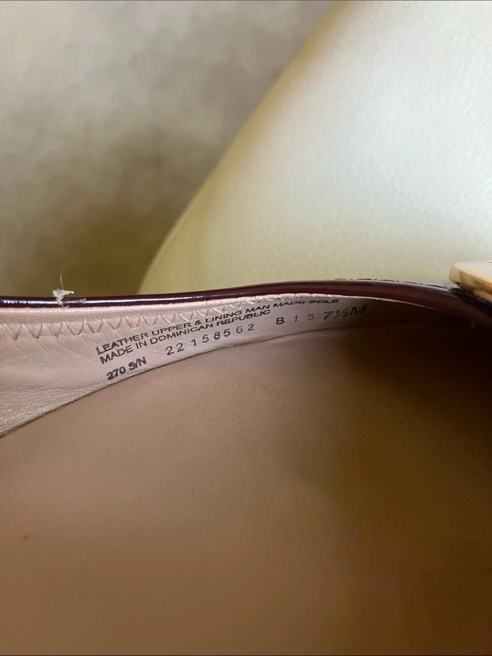 Tory Burch like new…
