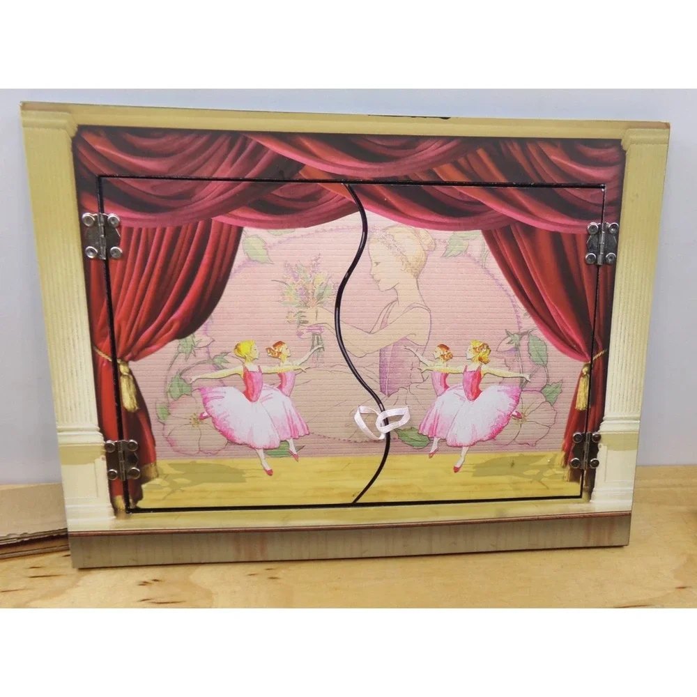 Enchantmints 2005 Foldaway Mirror Ballerinas 14