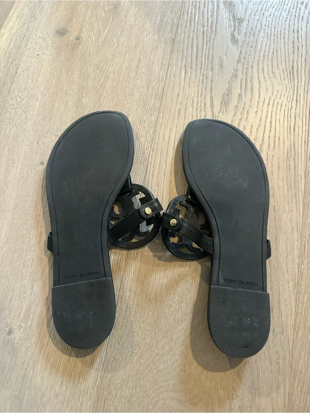 Tory Burch sleek black