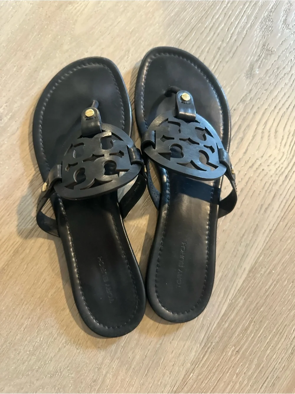 Tory Burch sleek black