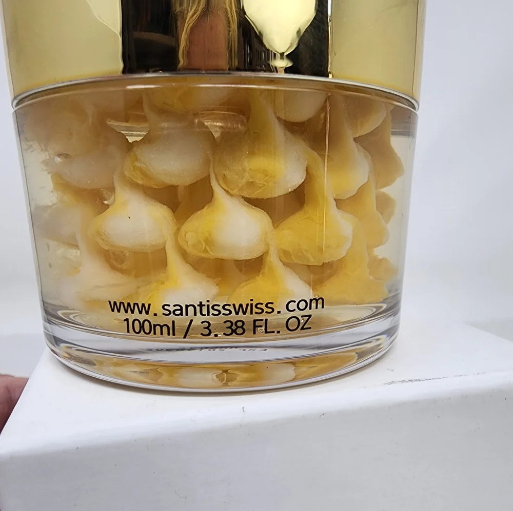 Santis Switzerland Multi‎ Vitamin Moisturizer Deep Balancing Facial Cream