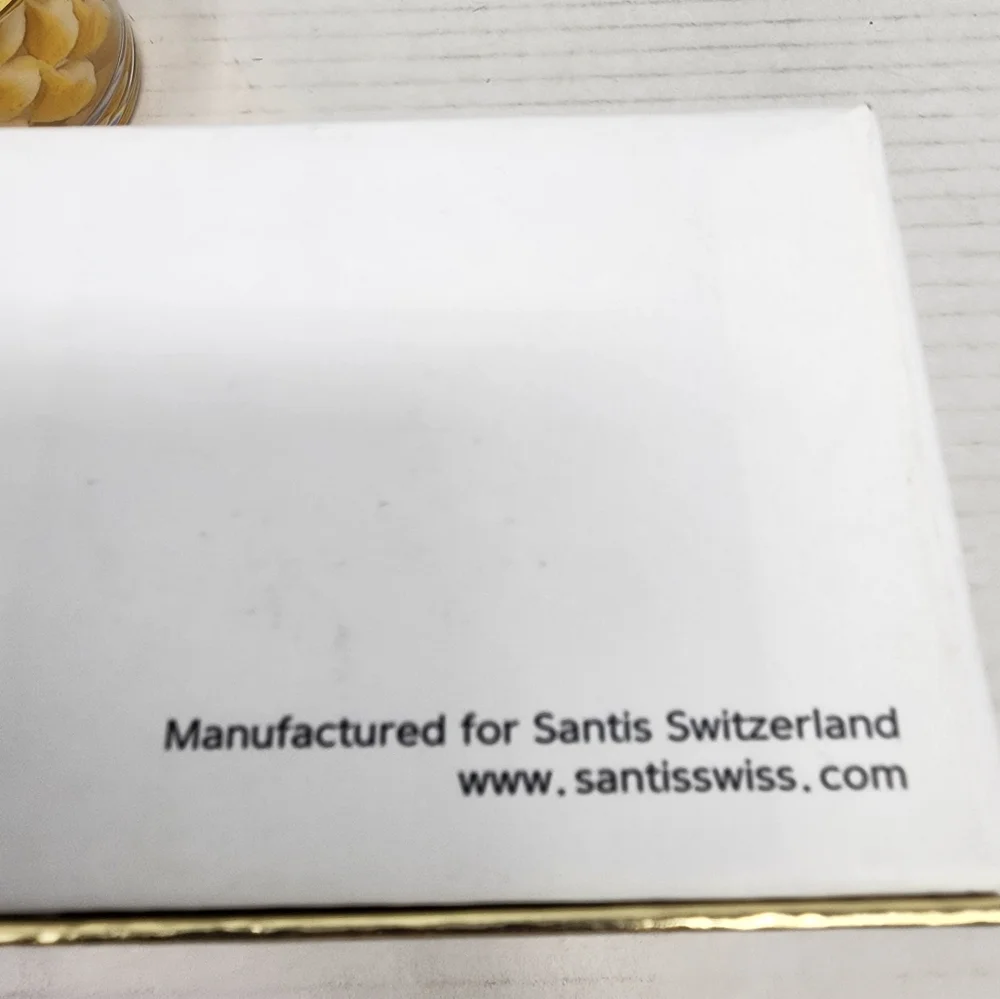 Santis Switzerland Multi‎ Vitamin Moisturizer Deep Balancing Facial Cream