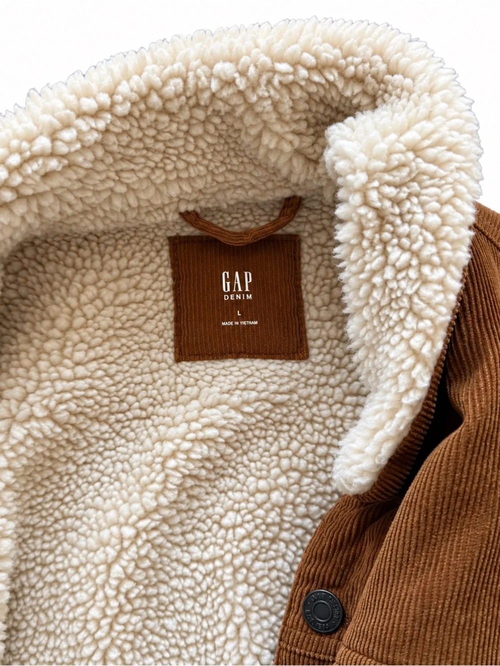 GAP front sherpa
