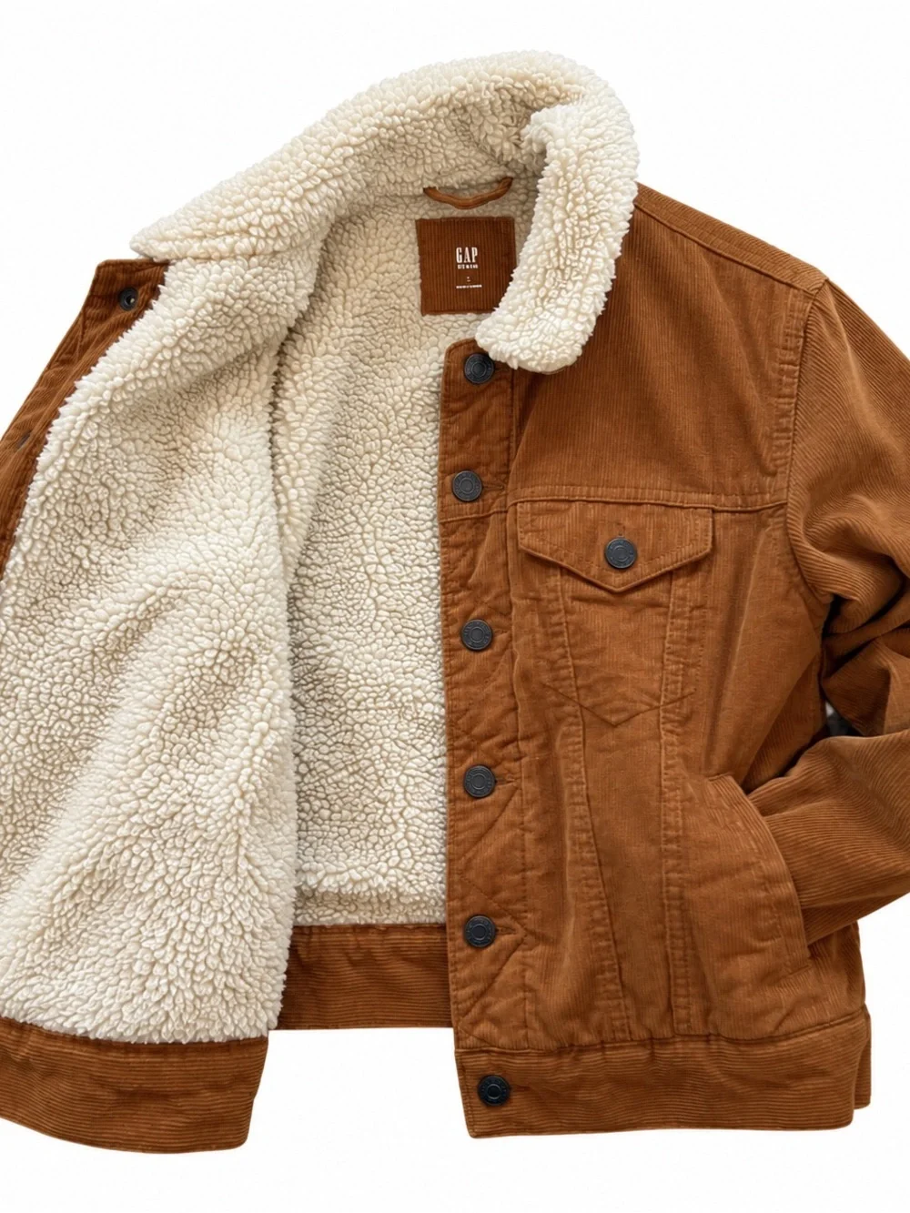 GAP sherpa layer