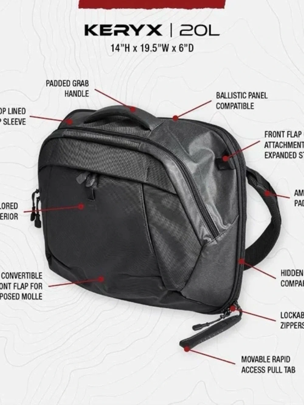 Vertx features keryx