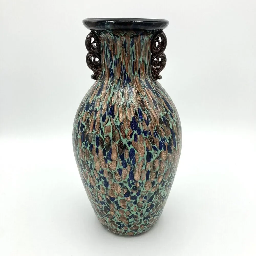 Murano vintage aventurine