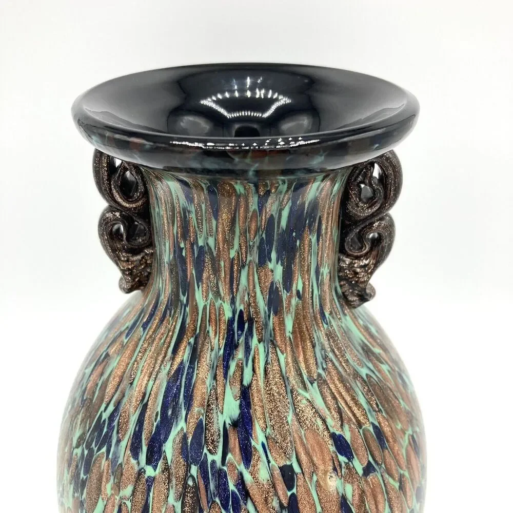 Murano vintage aventurine