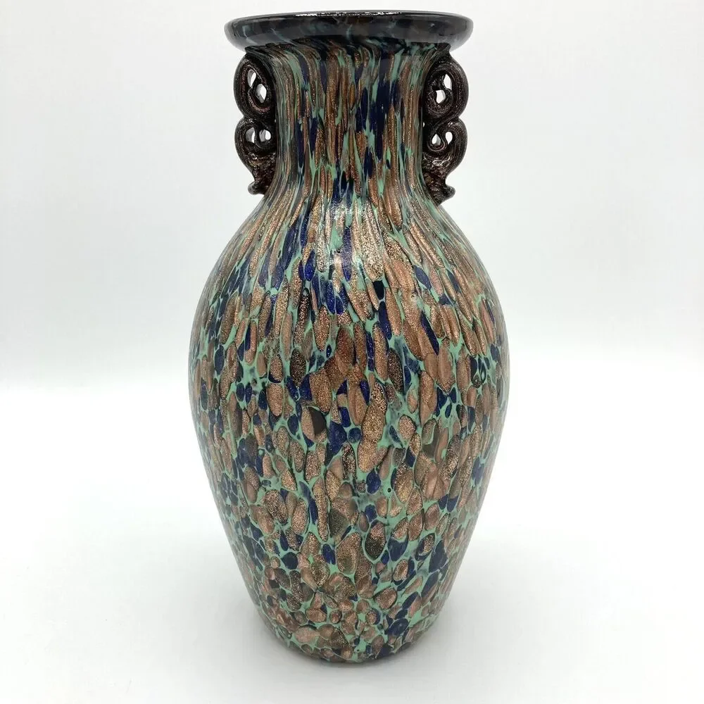 Murano vintage aventurine
