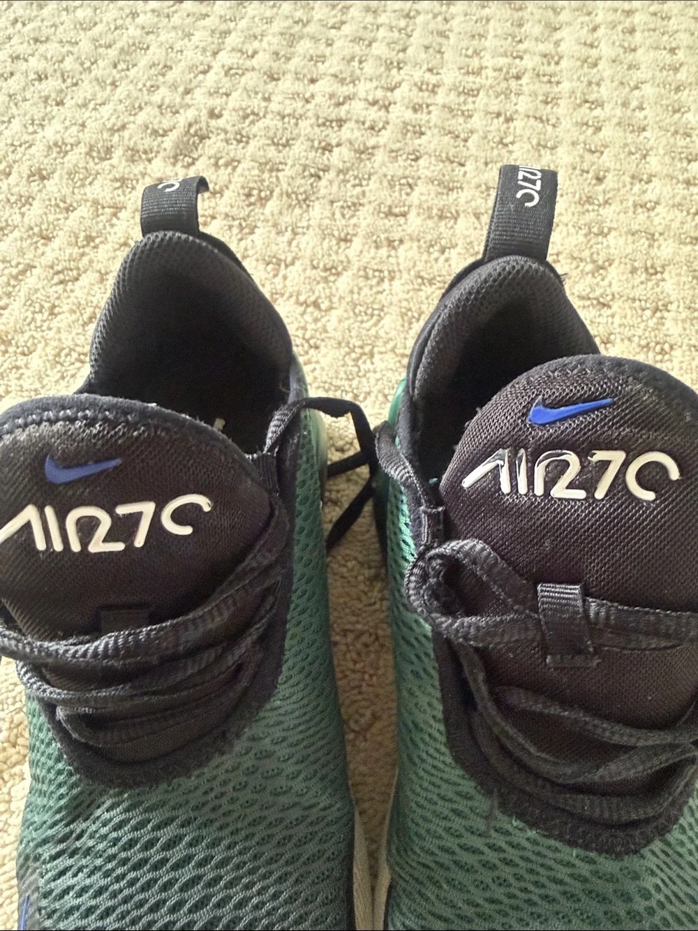Nike lightweight mesh