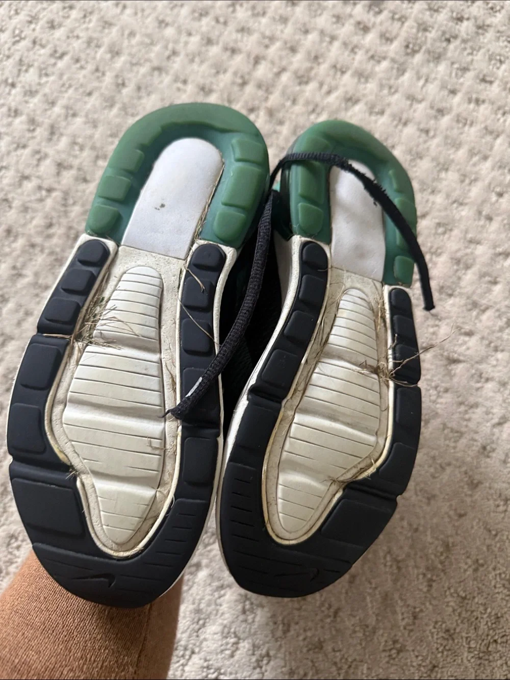 Nike lightweight mesh
