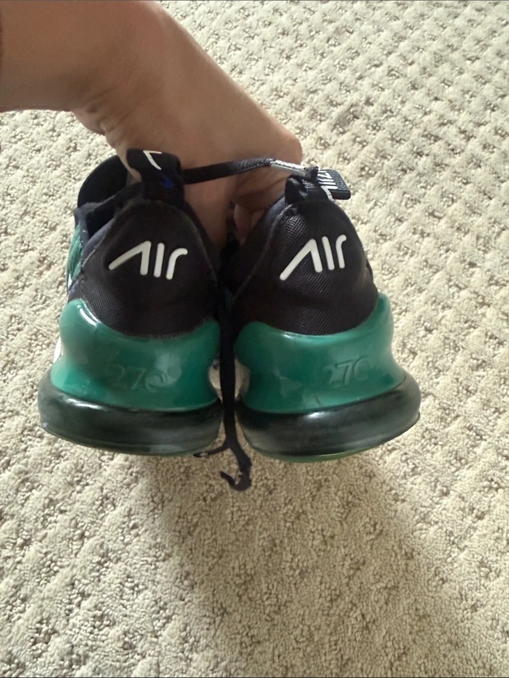Nike lightweight mesh