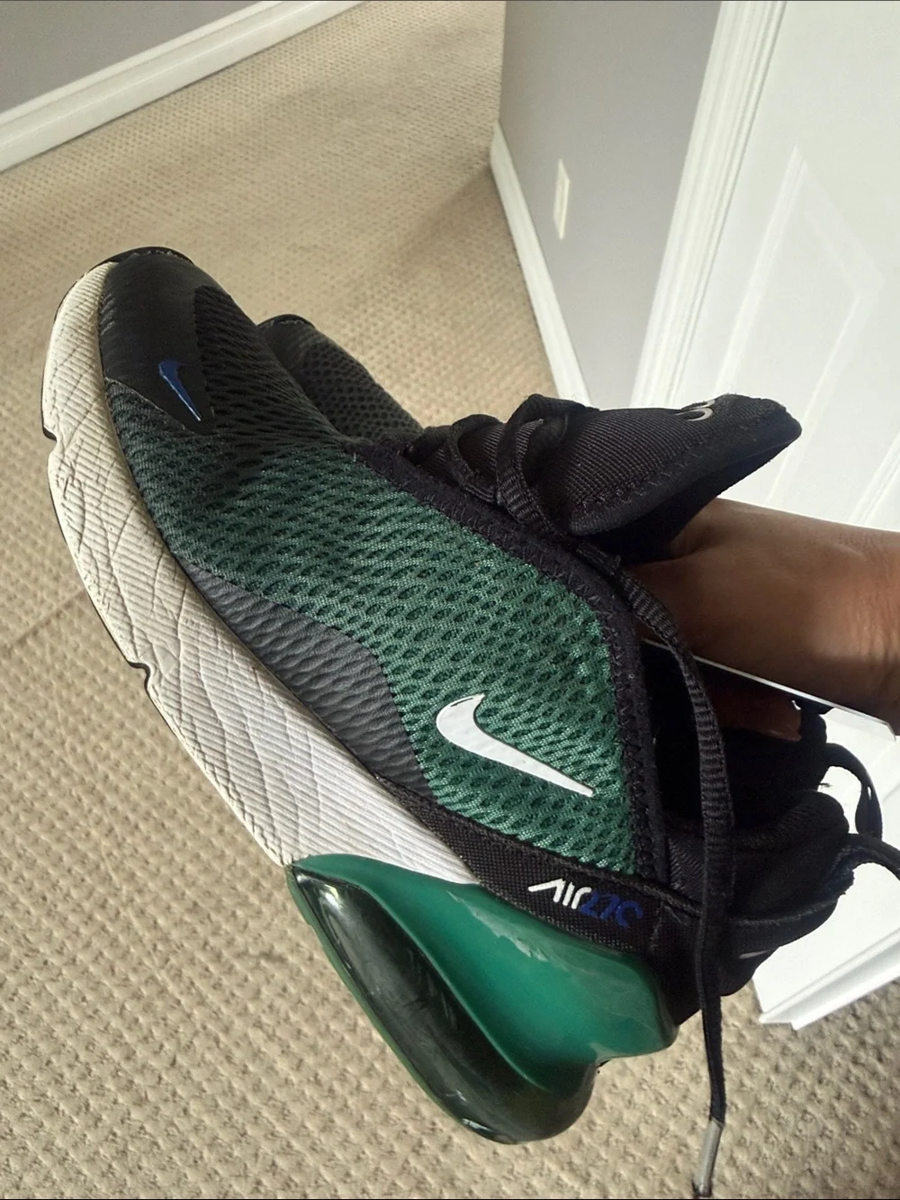 Nike lightweight mesh