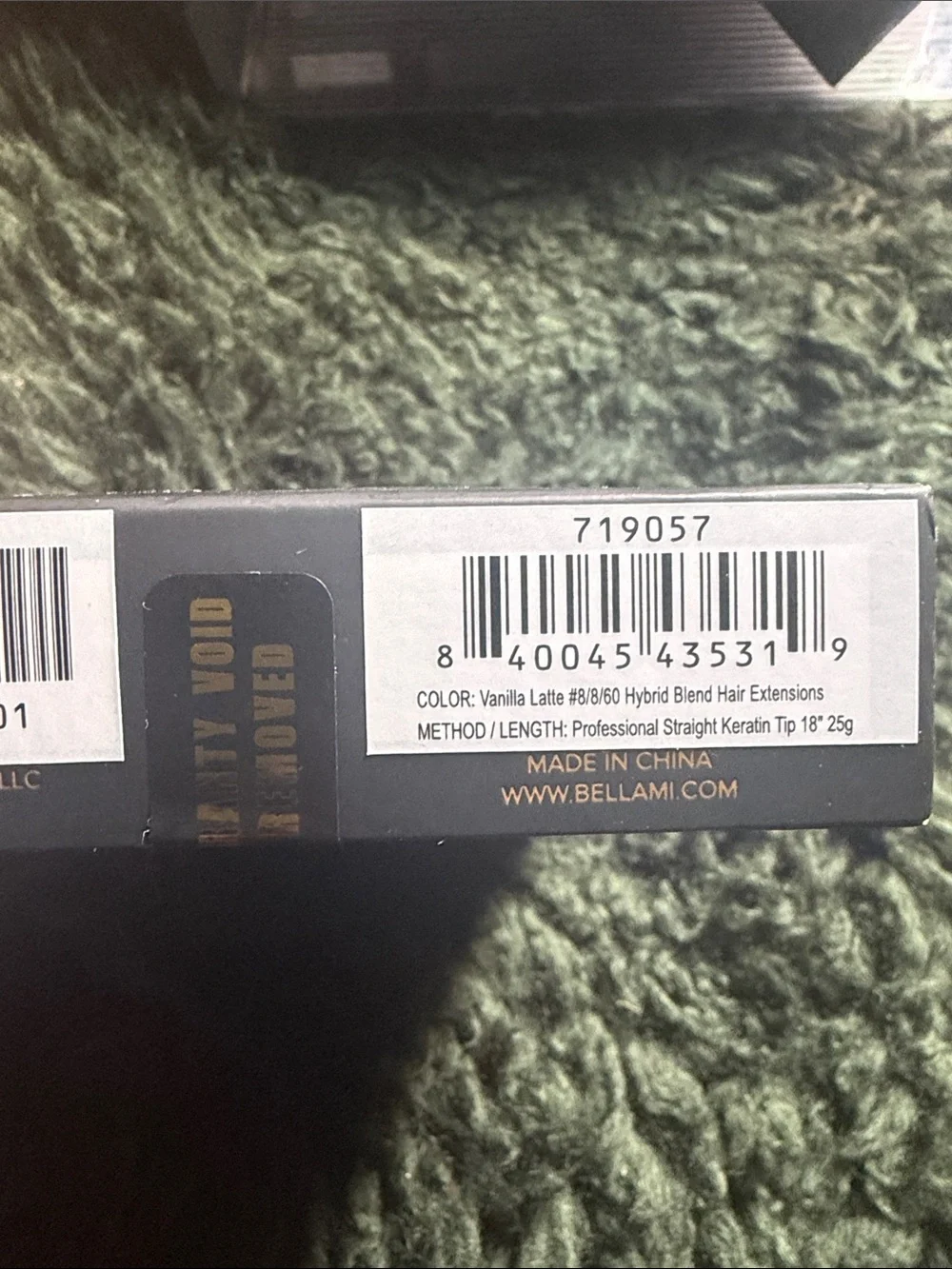 BELLAMI premium tip