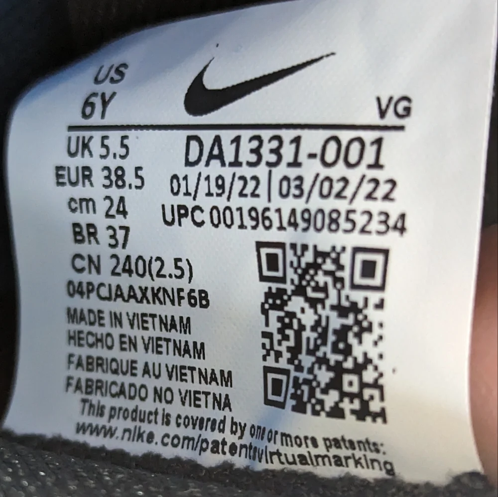 Nike tiempo junior