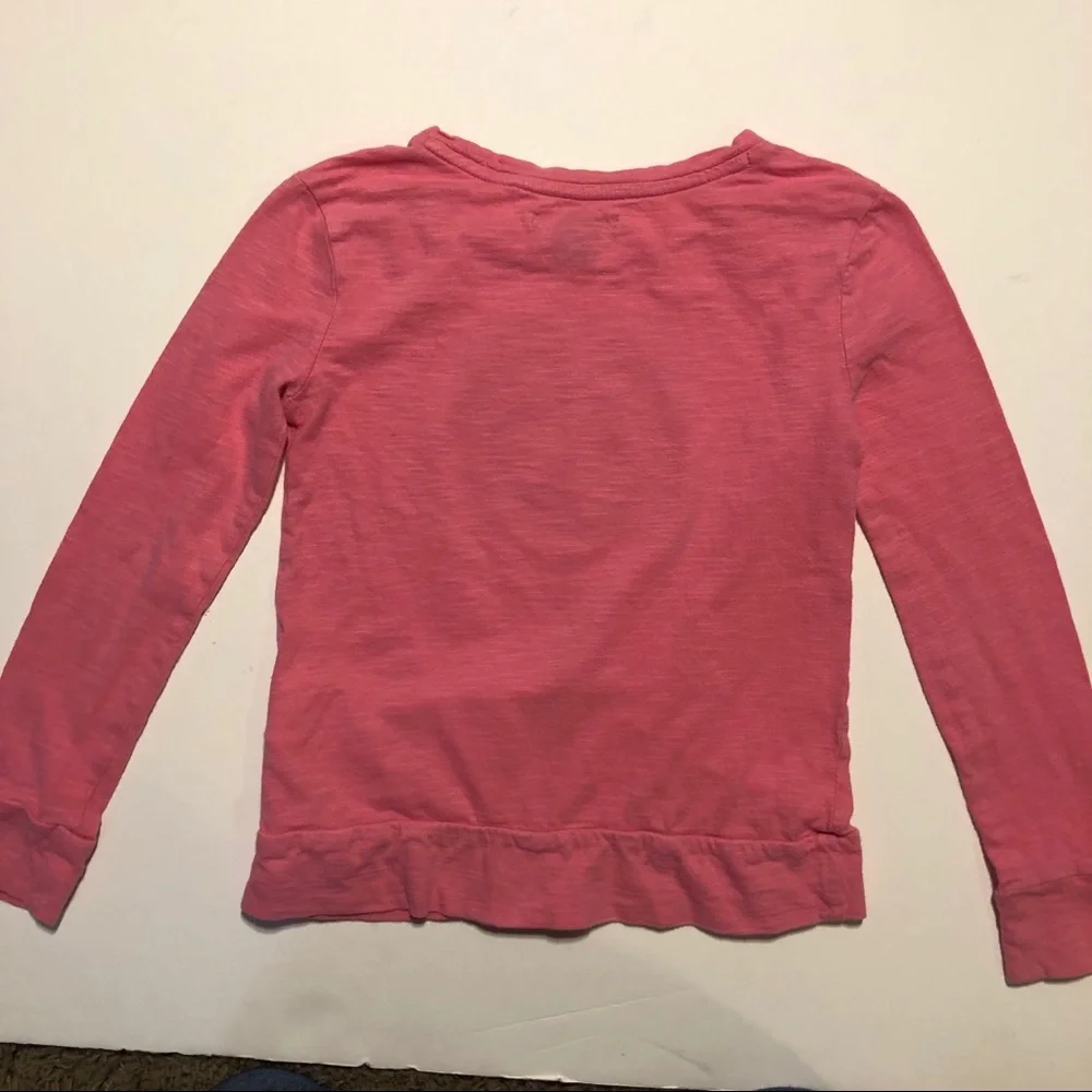 Gap Girls Long Sleeve Tee Shirt