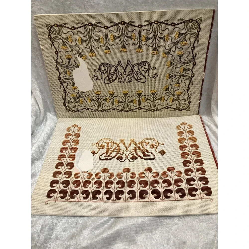 Dmc vintage french