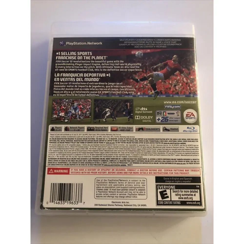 N/A this fifa