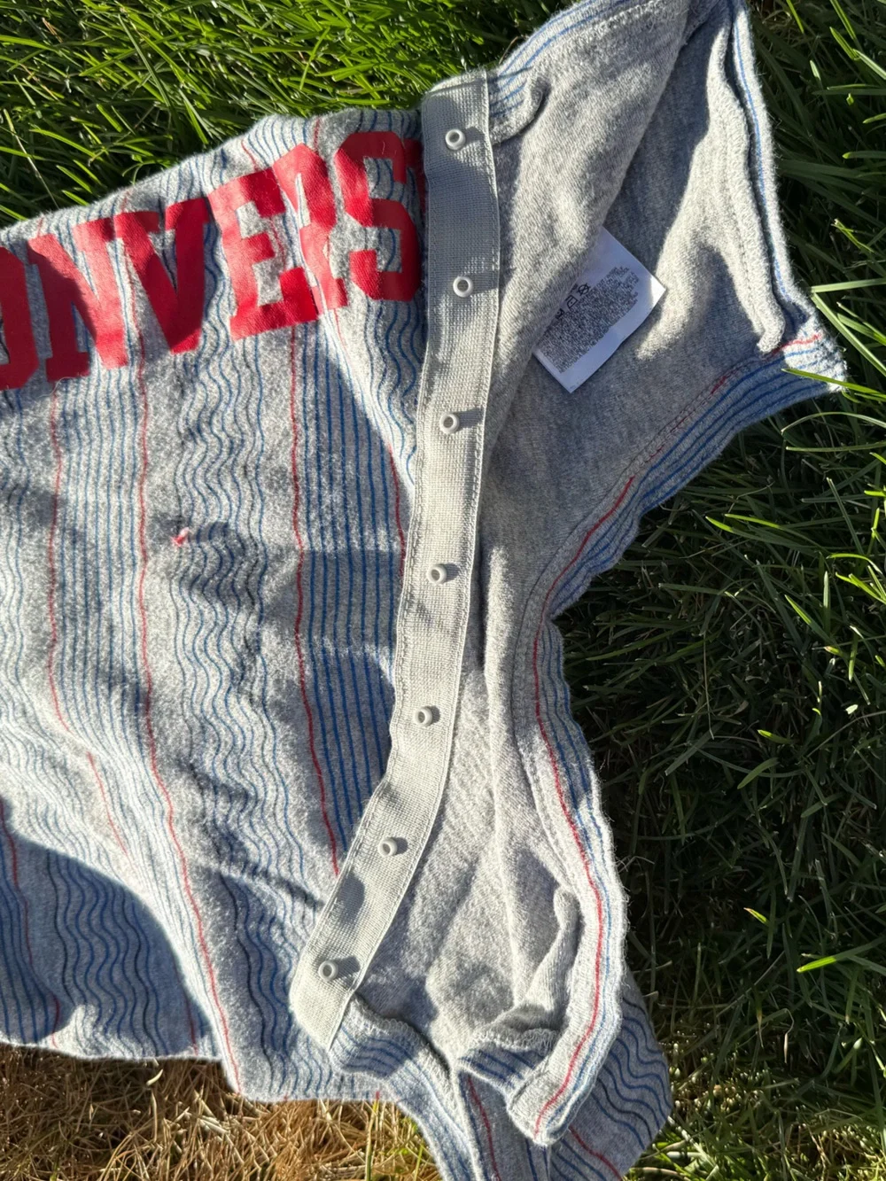 Converse soft cotton
