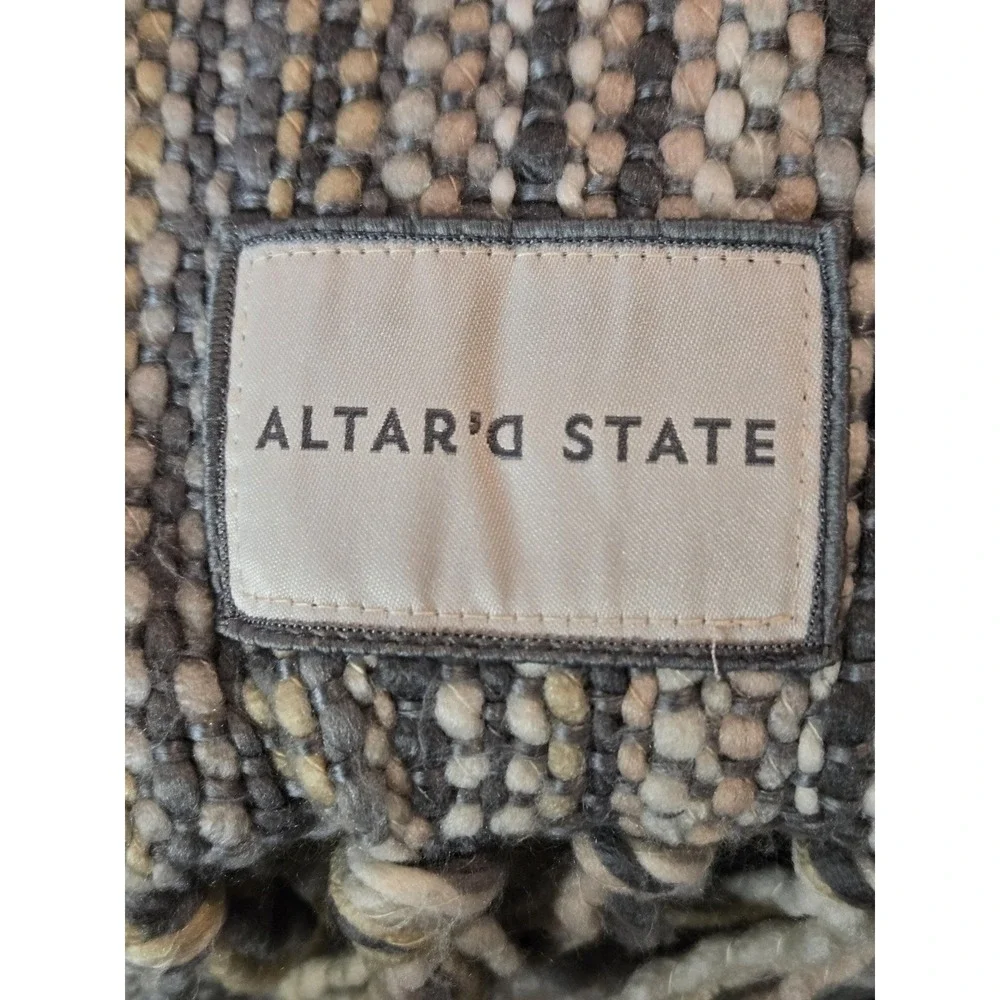 Altard State altar' state