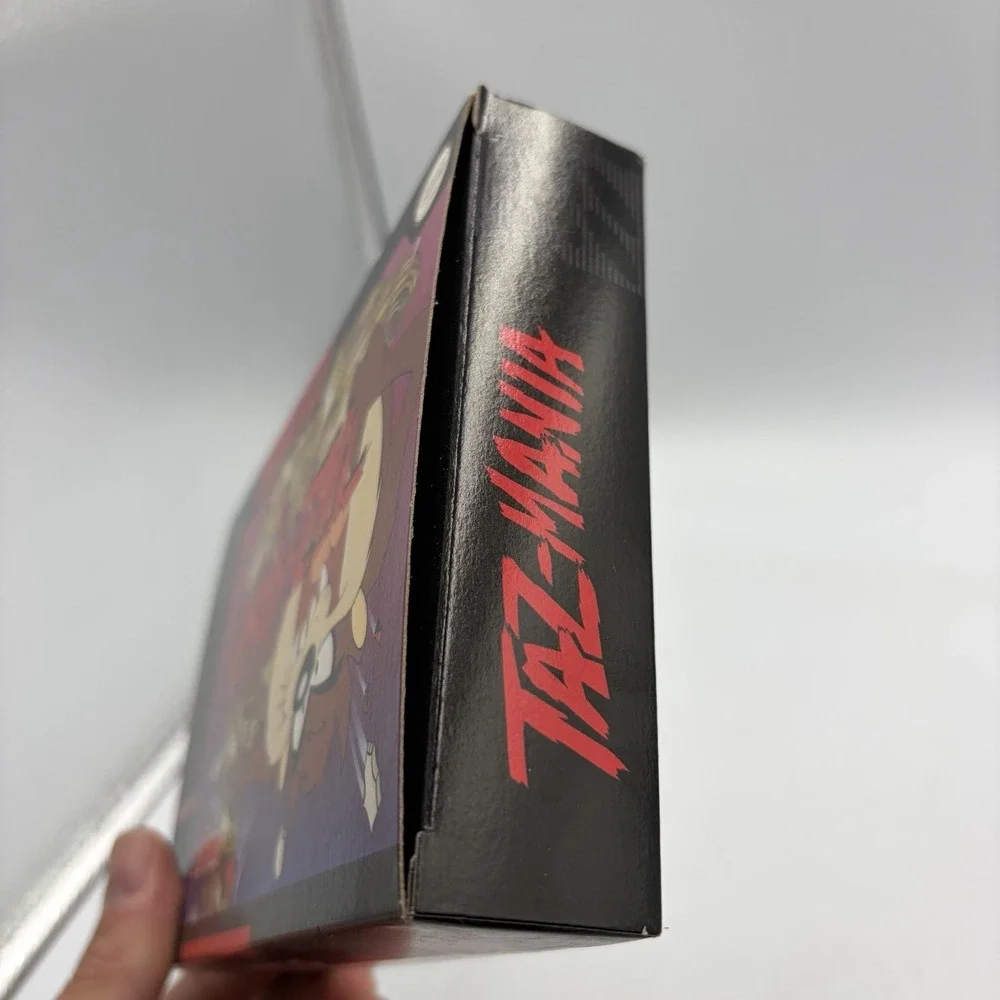 N/A box only