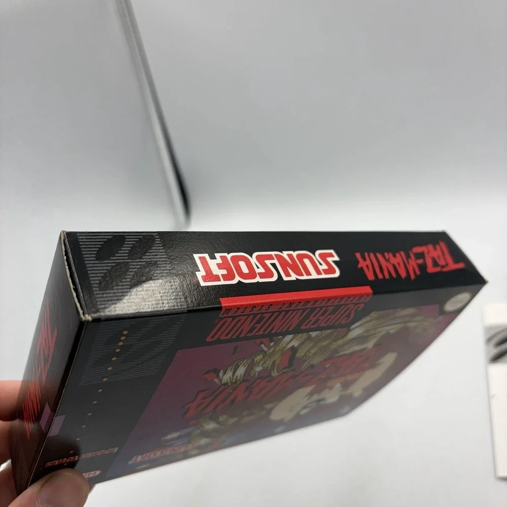 N/A box only