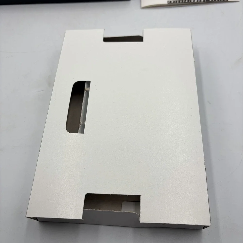 N/A box only