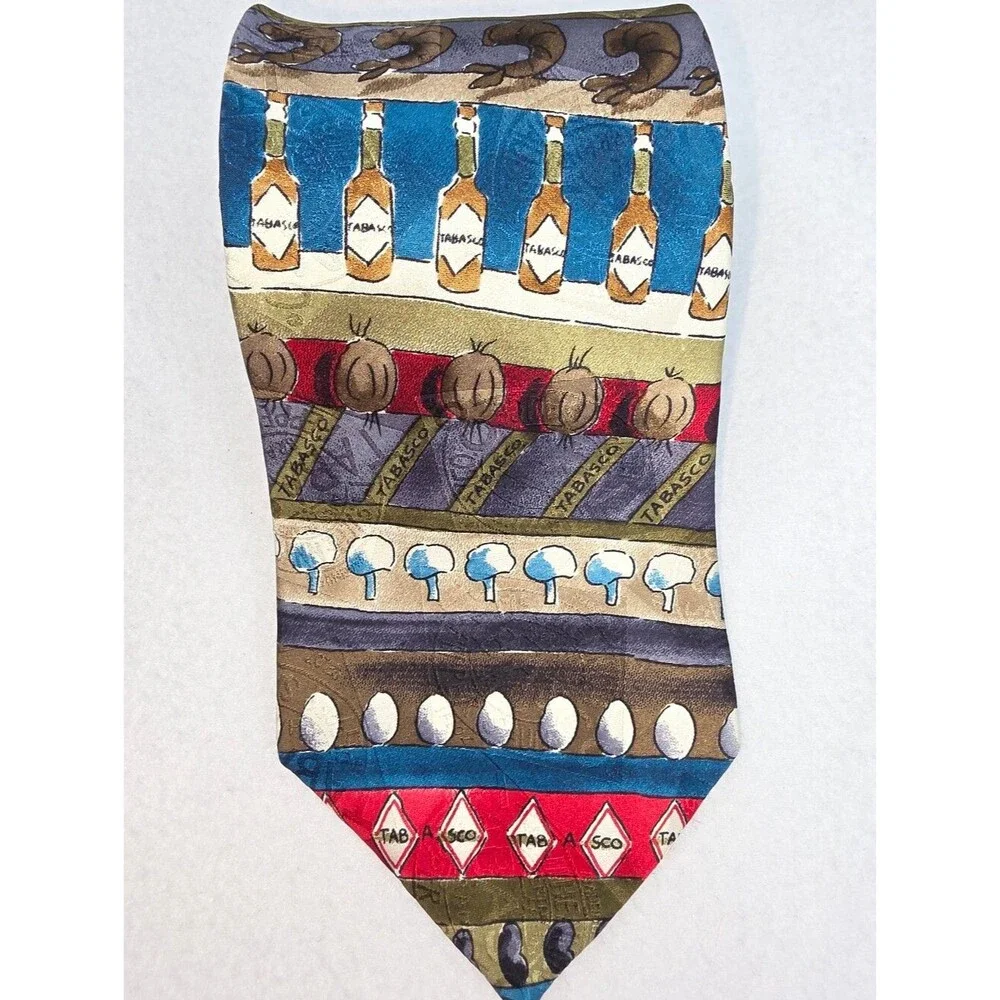 Tabasco tie special