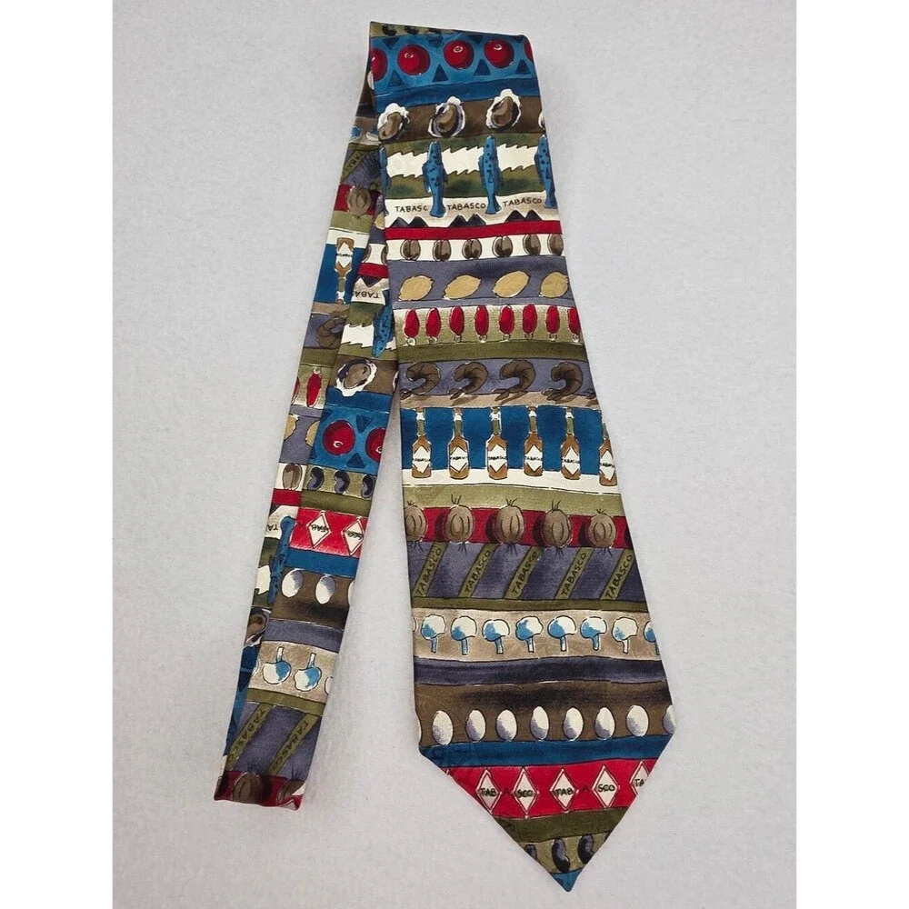 Tabasco men cream multicolor