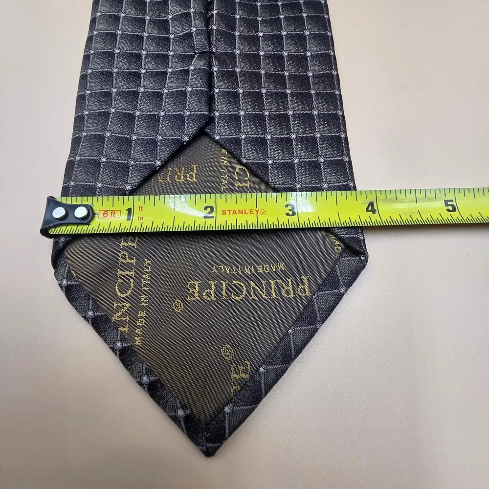 Principe silk tie