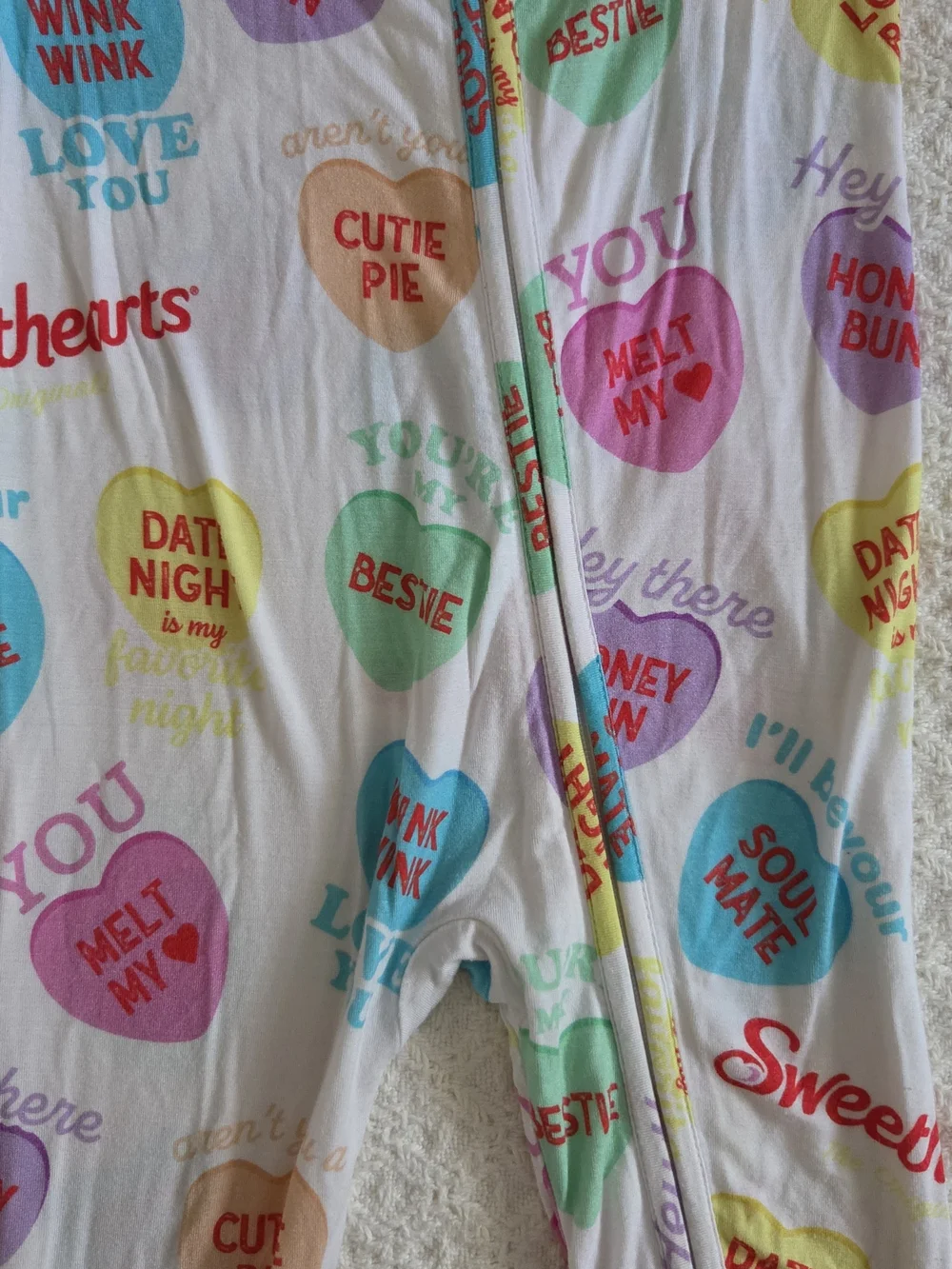 Bums and Roses 96% viscose