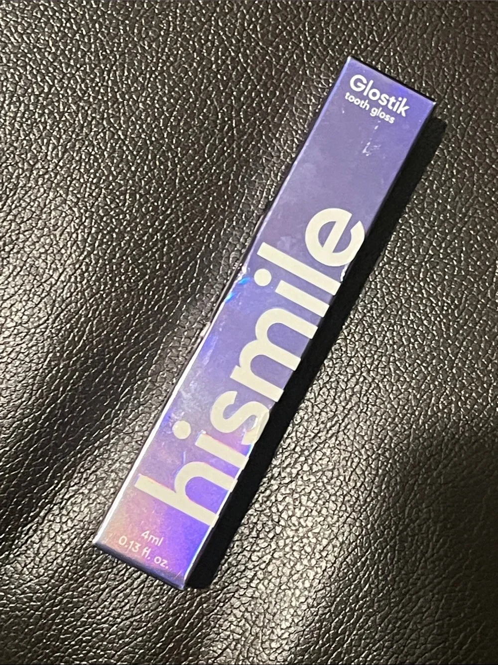 Hismile glostik tooth