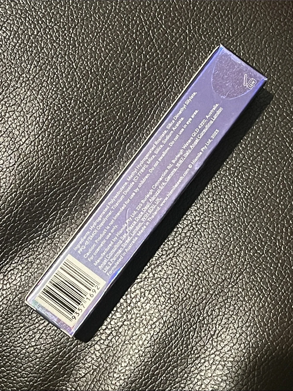 Hismile glostik tooth